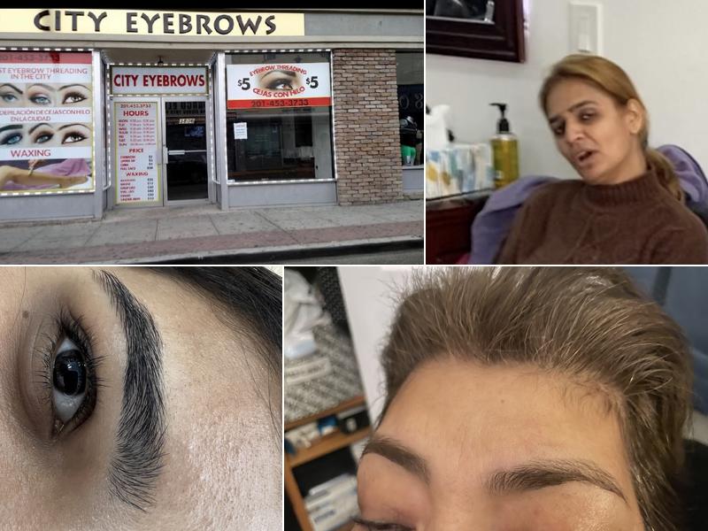 City Eyebrows (Eyebrow Threading & Eyebrow Tinting)