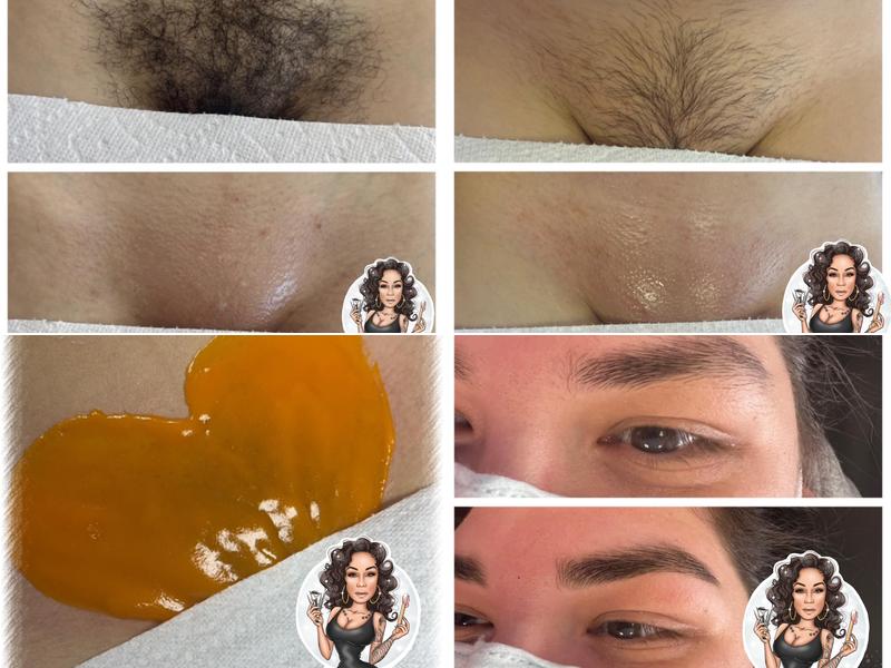 Bombshell's Beauty Bar