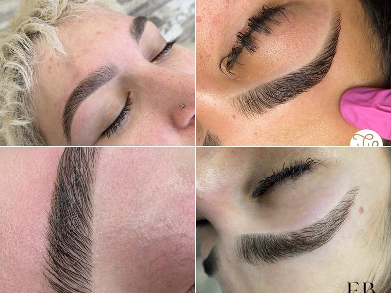 Fatima Hussain Brow Studio