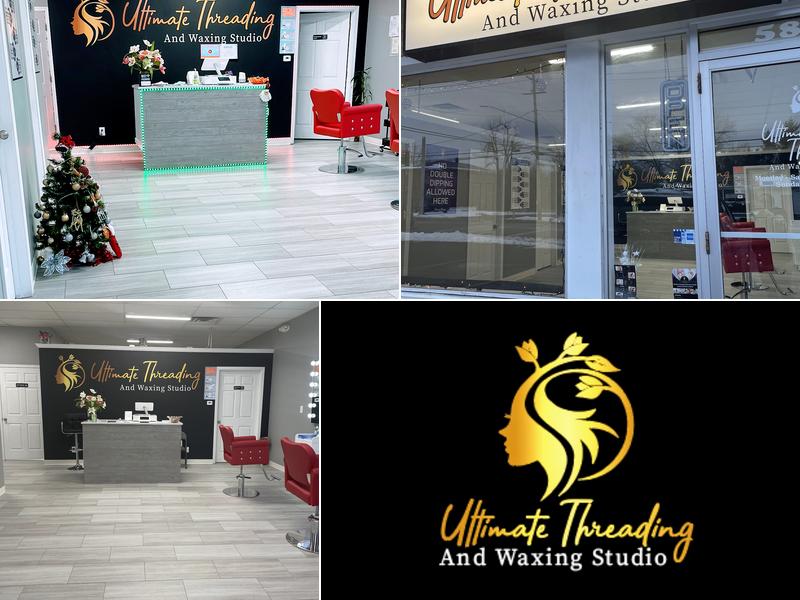 ULTIMATE THREADING AND WAXING STUDIO
