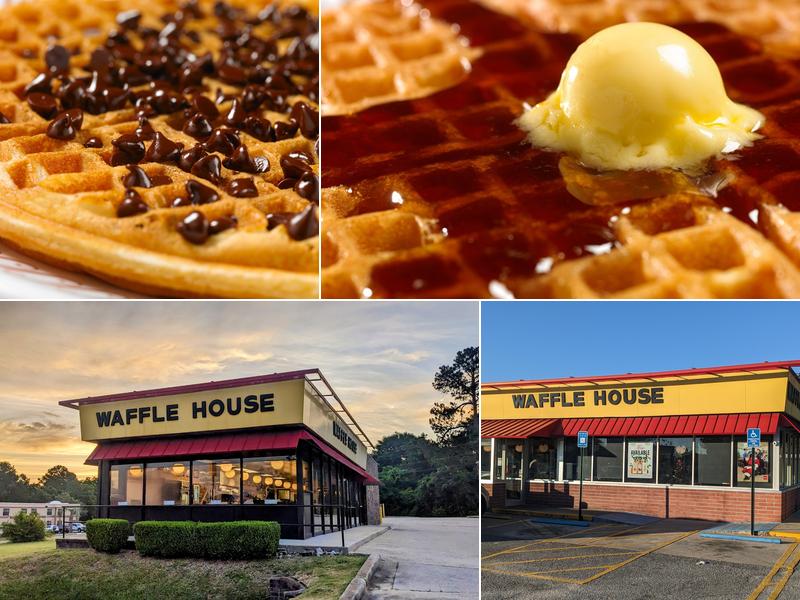 Waffle House 4320 Hartley Bridge Rd, Macon
