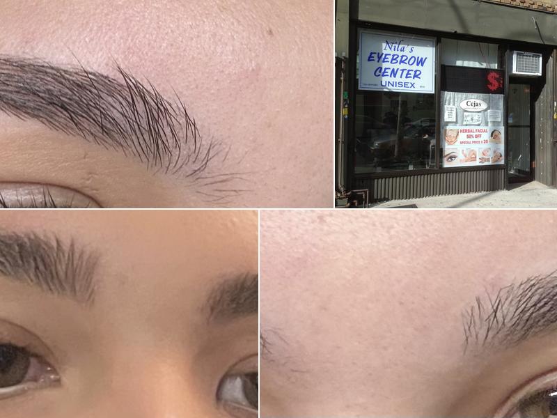 Nilas Eyebrow Center