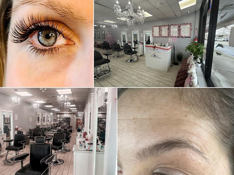 Boom Brows Lash Bar