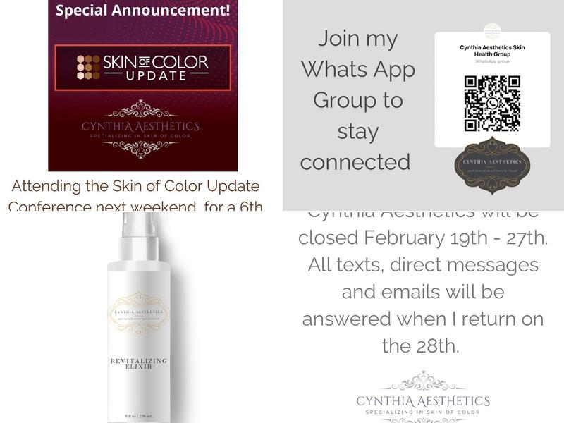 Cynthia Aesthetics LLC