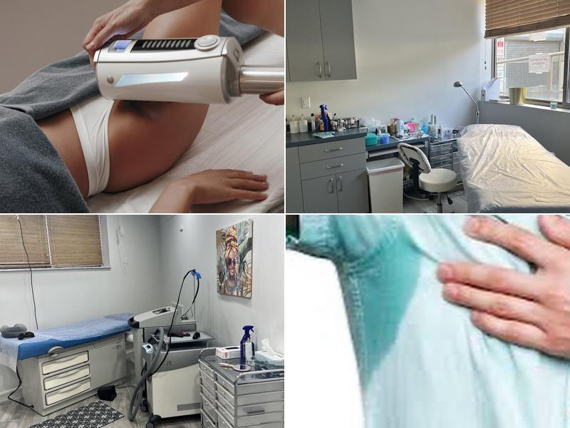 IB Studio Microblading, Laser Hair Removal