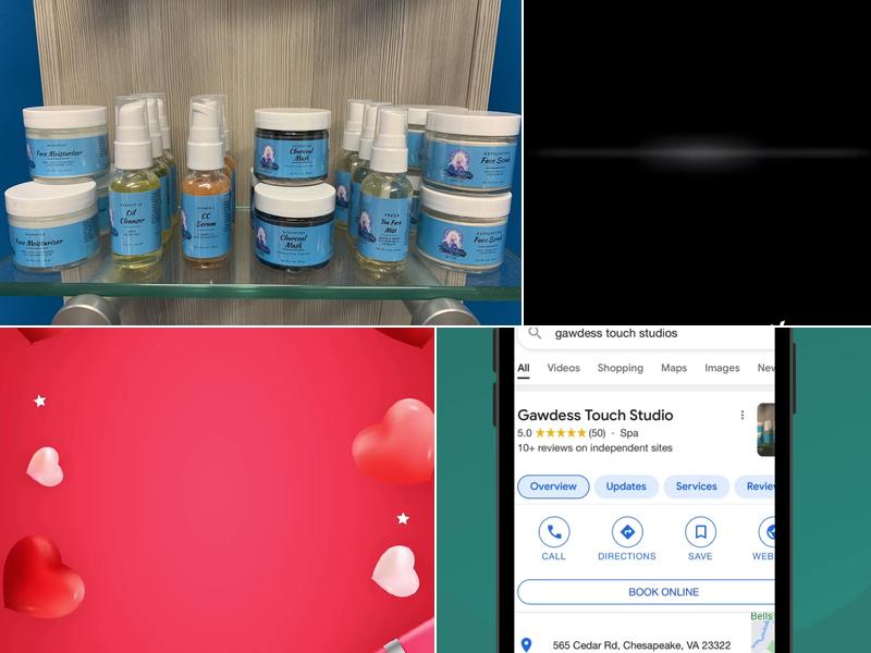 Gawdess Touch Studio