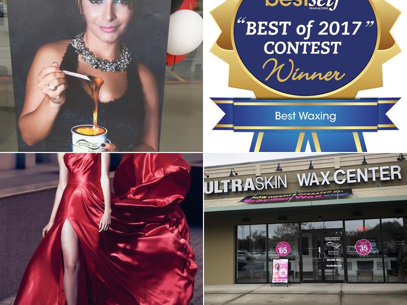 Brazilian Wax By Andreia