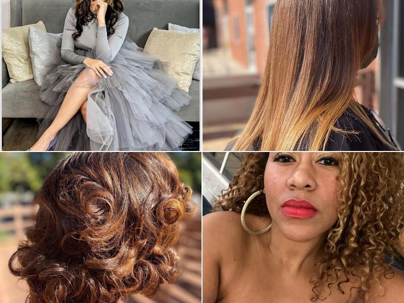 The Beauty and Style Lounge