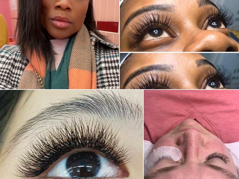 Nina's Magic Lashes & Brows