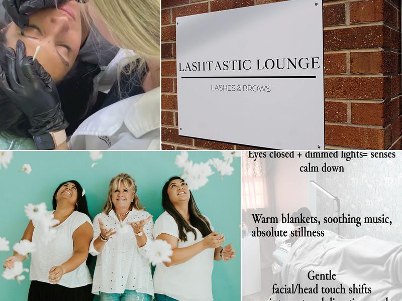 Lashtastic Lounge