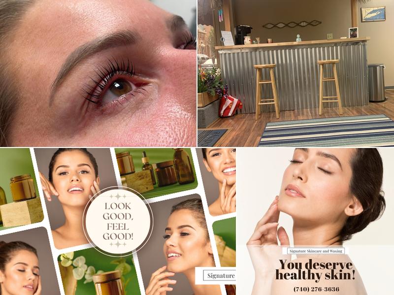 Signature Skincare and Waxing