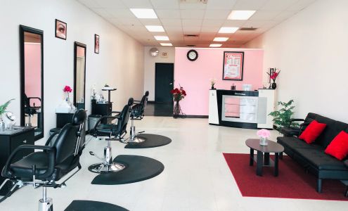 Great Eyebrow Threading