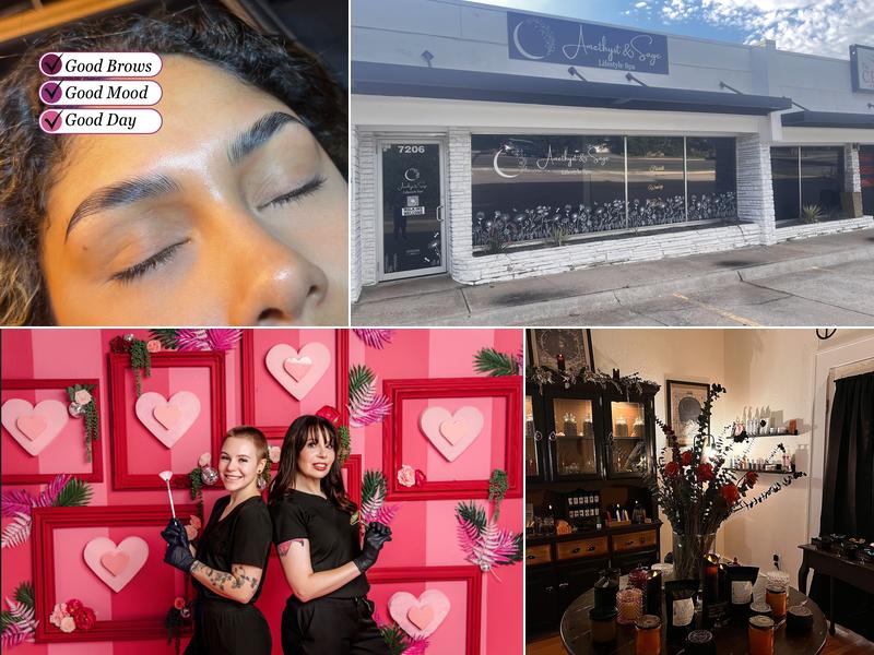 Amethyst & Sage Holistic Aesthetics