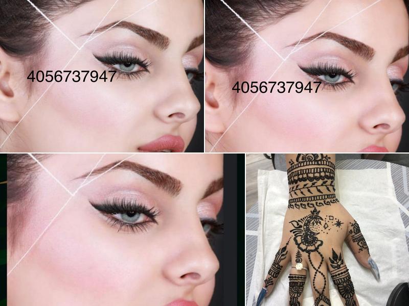 Browz Shape threading salon