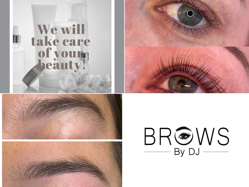 Brows By DJ