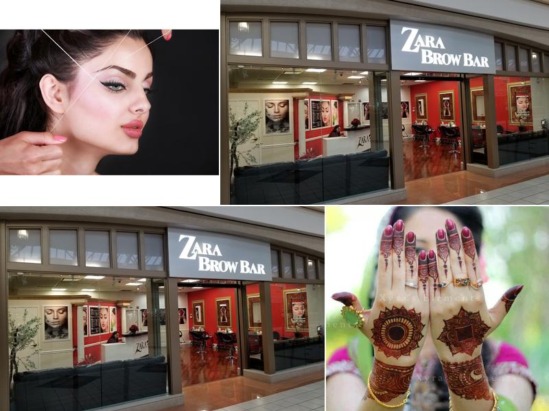 Zara Brow Bar - Z Brow Bar