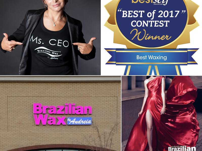 Brazilian Wax by Andreia