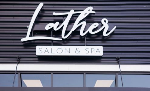Lather salon and spa LLc