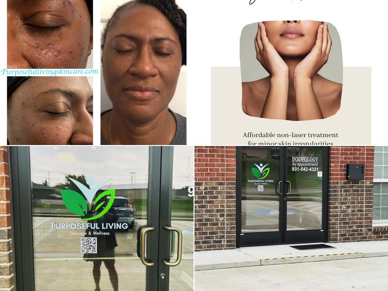 Purposeful Living Skincare & Wellness By Melissa