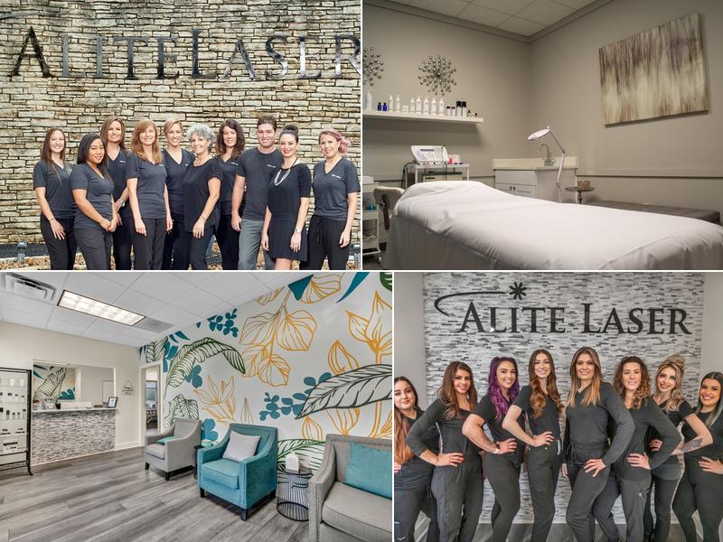 Alite Laser Hair Removal - Cedar Park