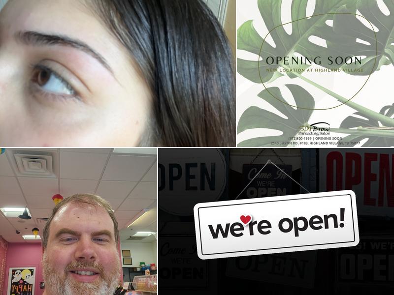 SOI Brow Threading Salon Flower Mound/Highland Village