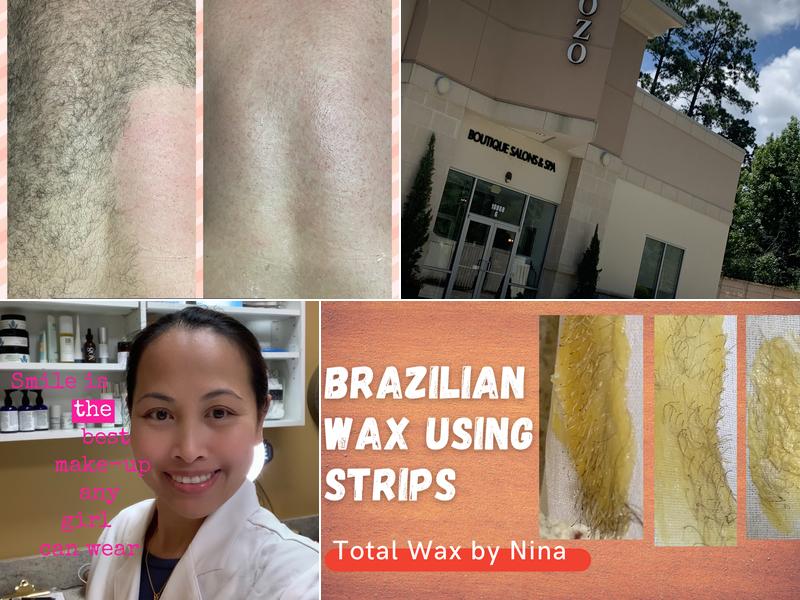 Total Wax by Nina