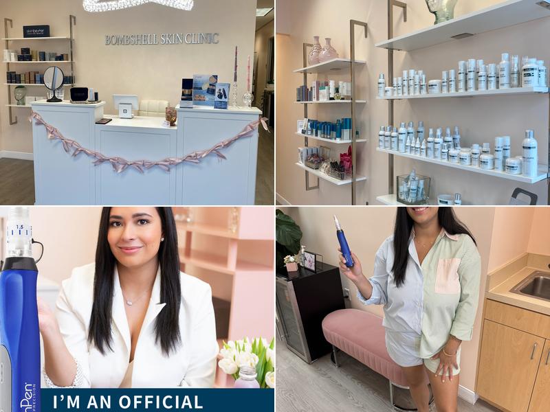 Bombshell Skin Clinic