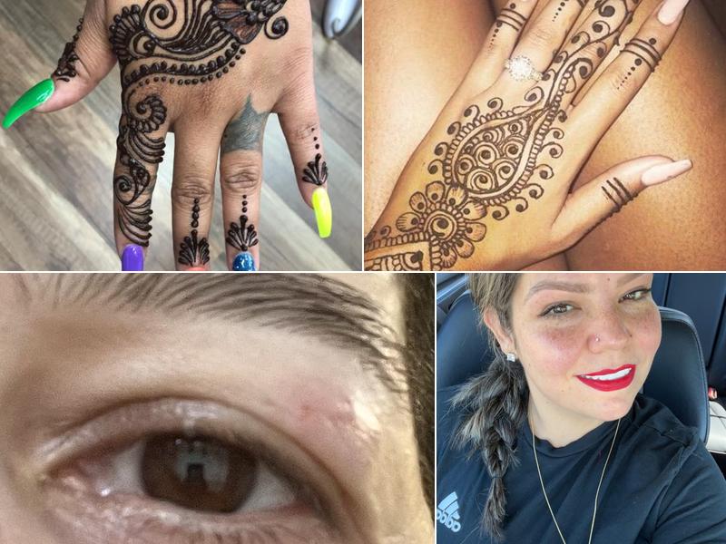 Simmy's Eyebrow & More