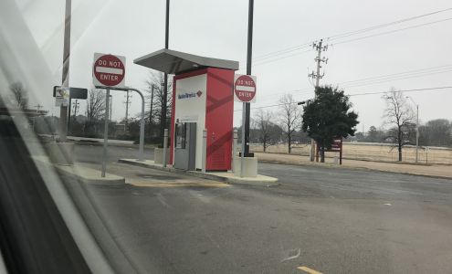 Bank of America ATM (Drive-thru)