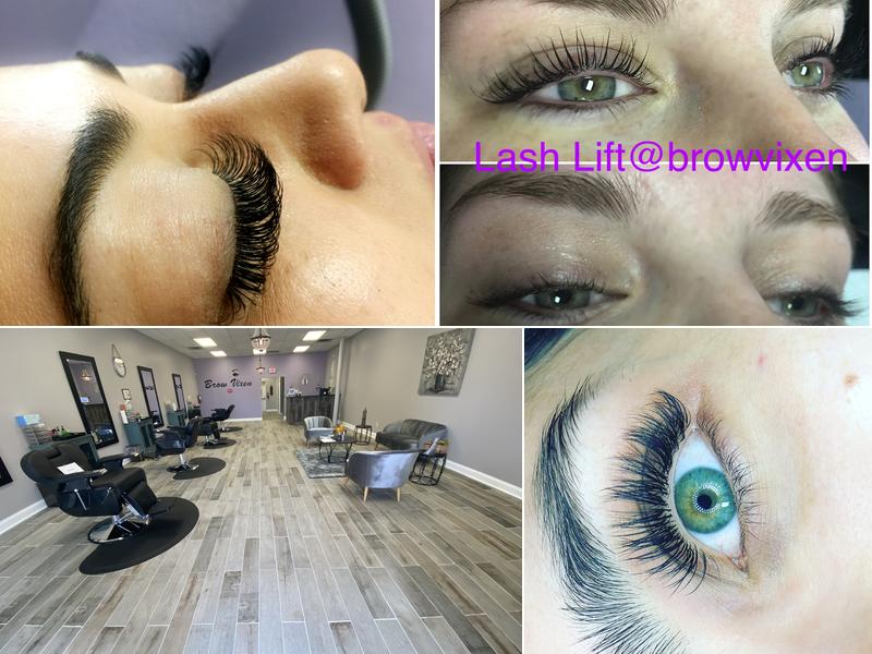 Brow Vixen Threading and Lash Salon Arlington