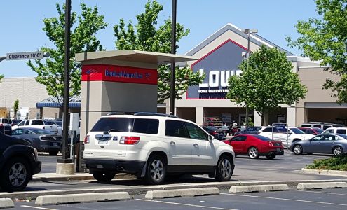 Bank of America ATM (Drive-thru)