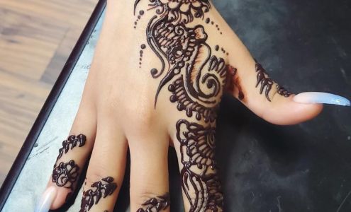 Aaina Salon #1- Jones Rd