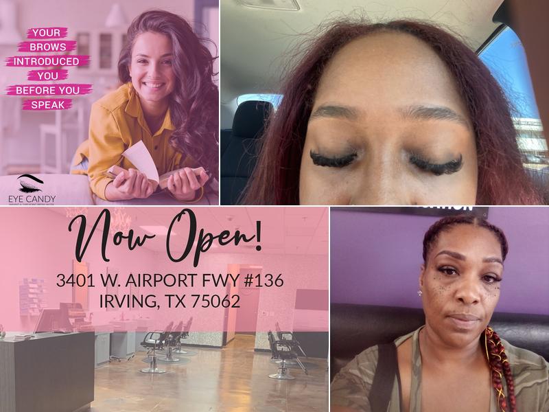 EyeCandy Waxing & Threading Brow Salon