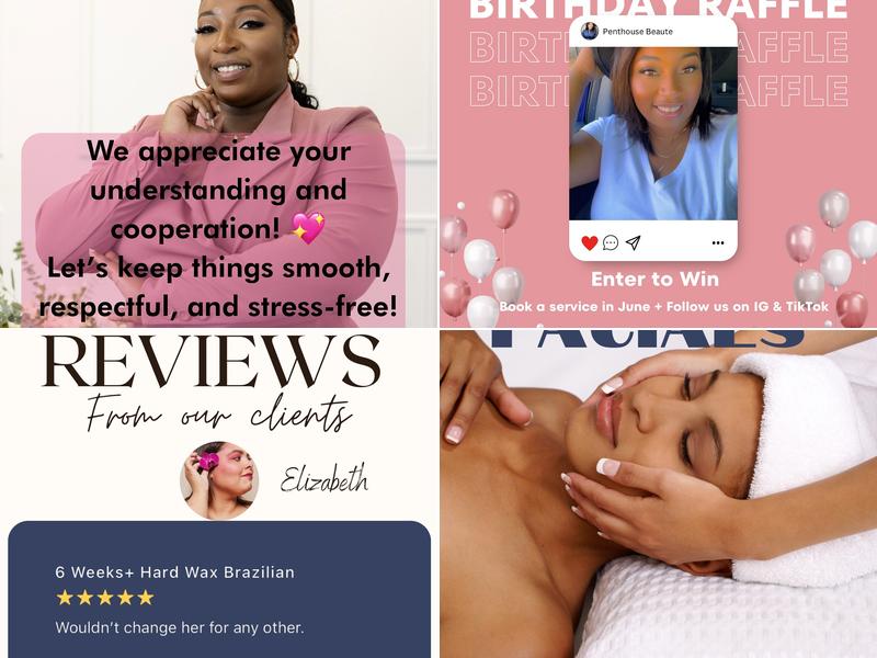 Penthouse Beauté Studio