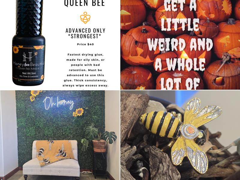 Honey Bee Beautiful Esthetics Salon