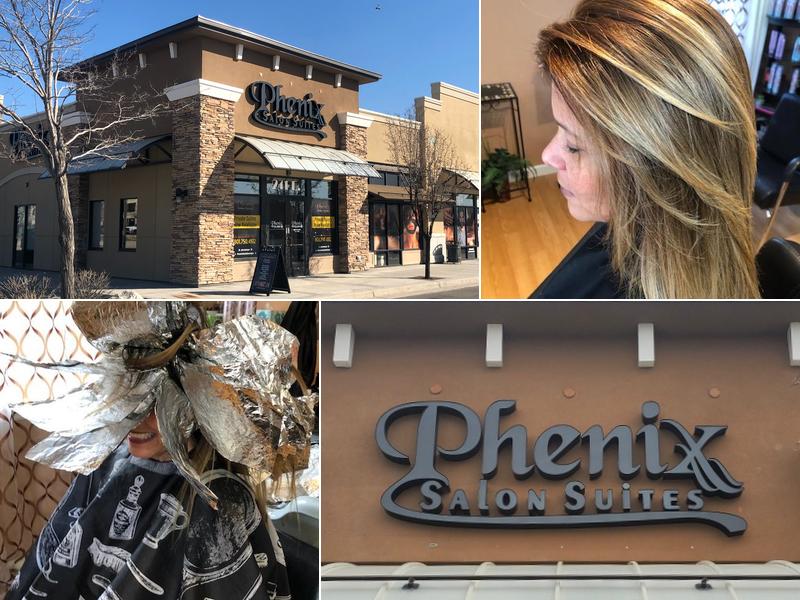 Phenix Salon Suites Draper