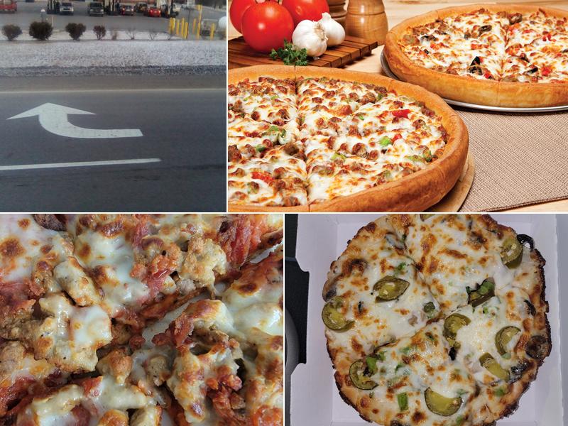 Godfather's Pizza Express