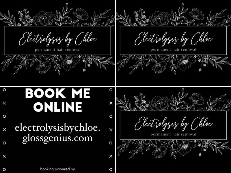 Electrolysis by Chloe