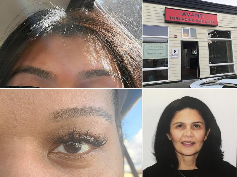 Avanti Threading Bar and Spa