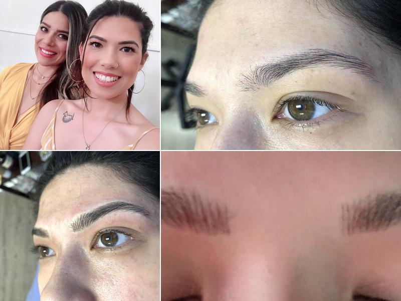 Feathered and Inked Esthetics