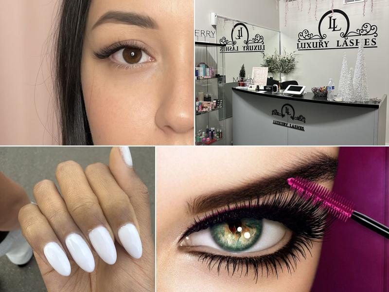 Luxury Lashes