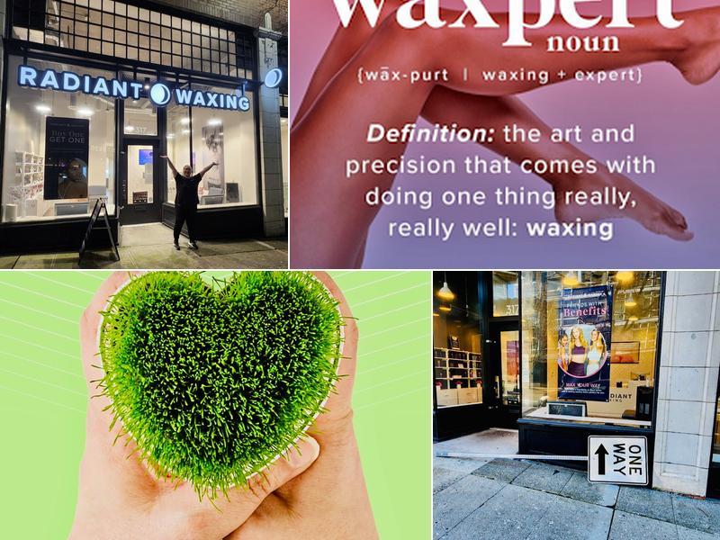 Radiant Waxing Capitol Hill