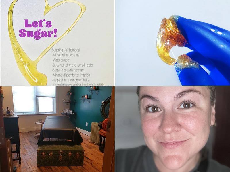 Nourish Skin and Sugar Studio