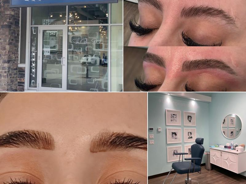 The Brow Studio - Auburn Bay
