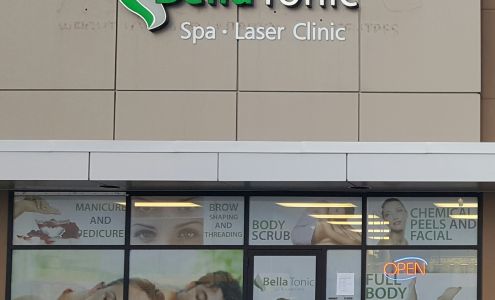 Bella Tonic Spa Laser Clinic and massage clinic