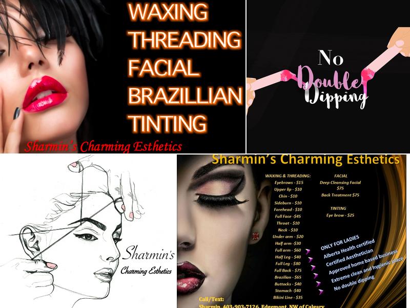 Sharmin's Charming Esthetics