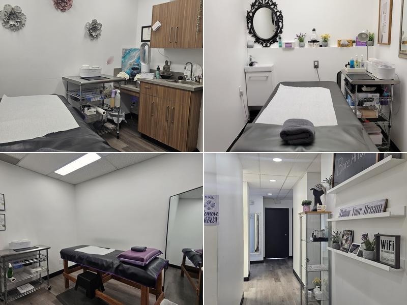 Bare Affair Waxing Bar