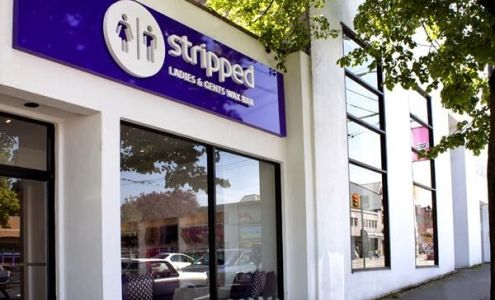 Stripped Wax Bar - Kitsilano 1990 W 4th Ave, Vancouver British Columbia V6J 1M5