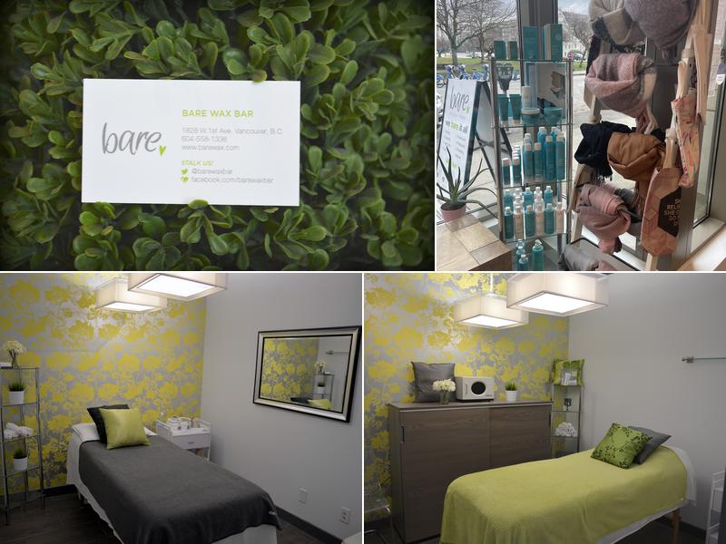 Bare Wax + Sugaring Bar- West 1st ave