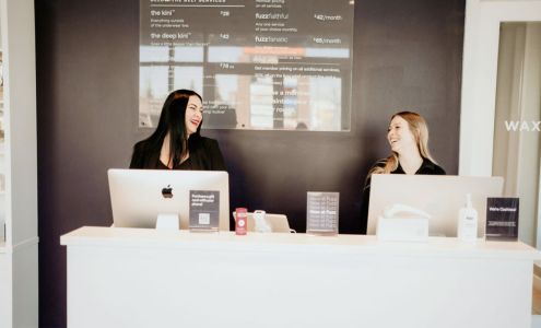 Fuzz Wax Bar Vancouver